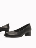 Dune Heel Pumps