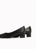 Dune Heel Pumps