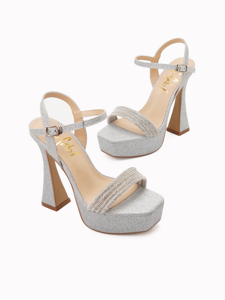 Estella Heel Sandals