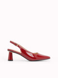 Elle Heel Pumps