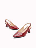 Elle Heel Pumps
