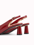 Elle Heel Pumps