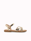 Elora Flat Sandals