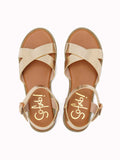 Elora Flat Sandals