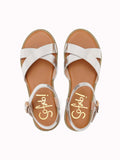 Elora Flat Sandals