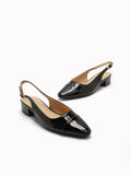 Emil  Heel Pumps