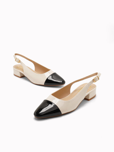 Emil  Heel Pumps