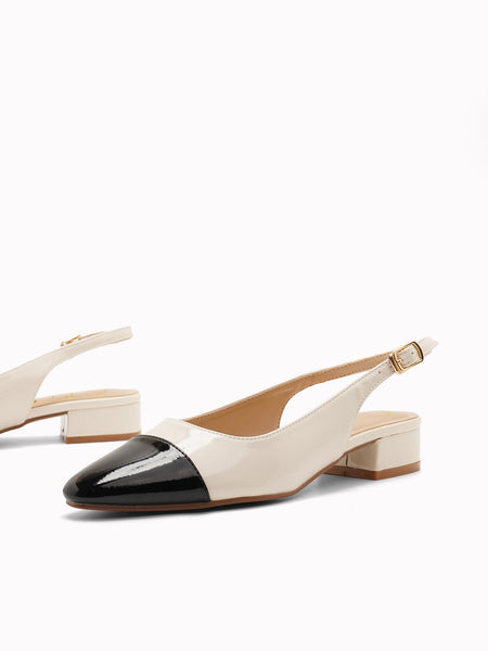 Emil  Heel Pumps