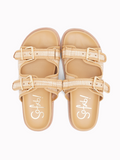 Emilio  Flat Slides