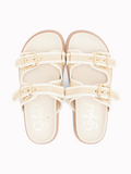 Emilio  Flat Slides