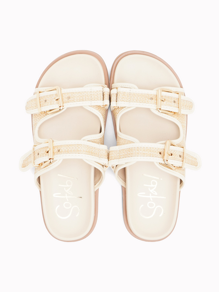 Emilio  Flat Slides