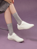 Eula  Lace Up Sneakers