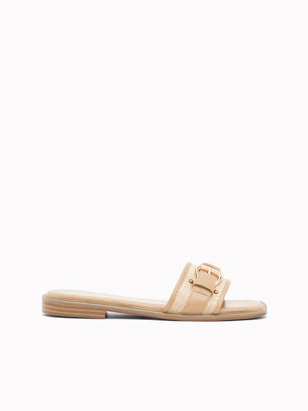 Faustina  Flat Slides