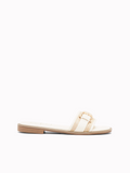 Faustina  Flat Slides