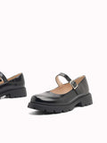 Fawn  Platform Loafers