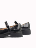 Fawn  Platform Loafers