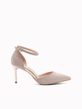 Fel Heel Pumps