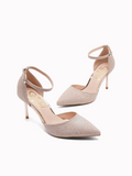 Fel Heel Pumps