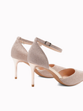 Fel Heel Pumps