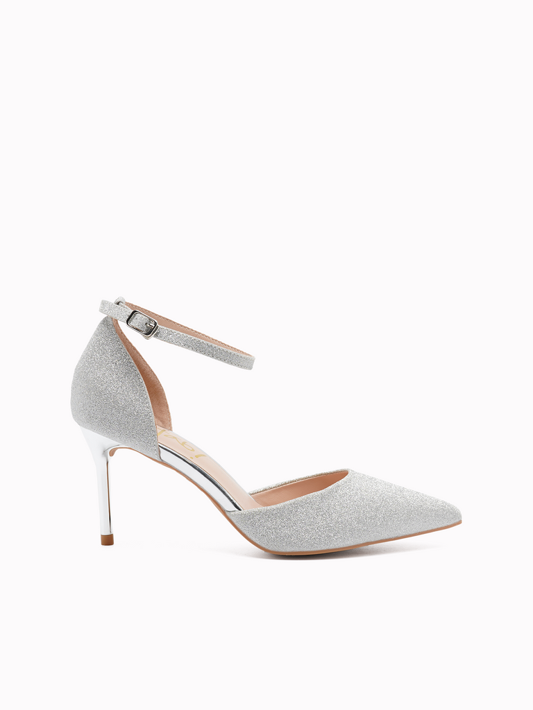 Fel Heel Pumps – Sofab!