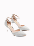 Fel Heel Pumps