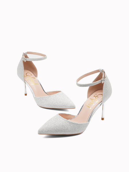 Fel Heel Pumps