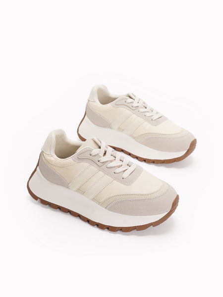 Felice  Lace-up Sneakers