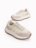 Felice  Lace-up Sneakers