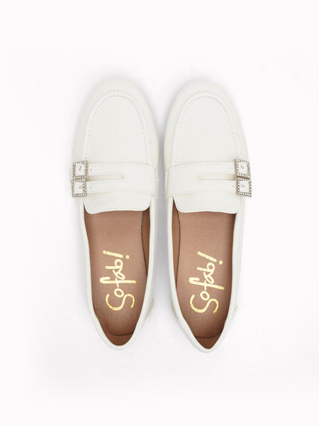 Fergie Flat  Loafers