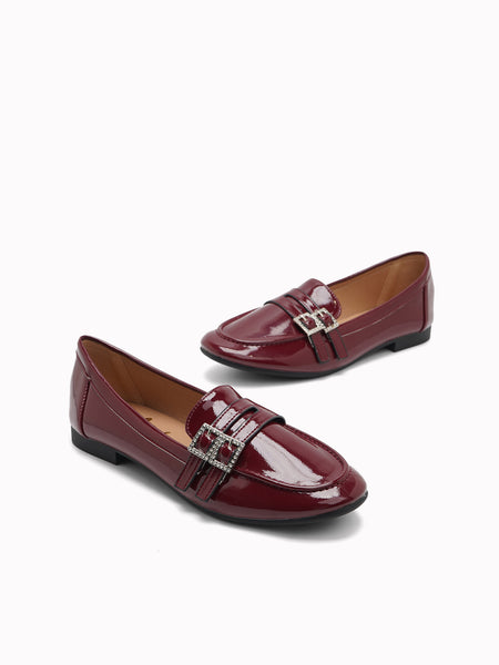 Fergie Flat  Loafers