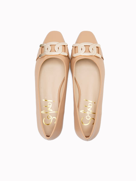 Fiorella Flat Ballerinas