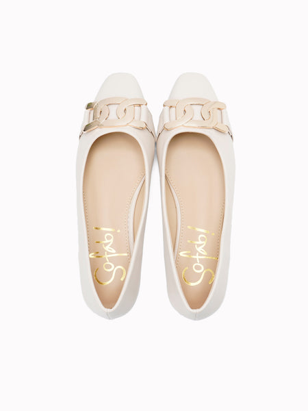 Fiorella Flat Ballerinas