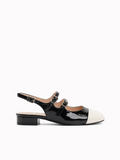 Flint  Mary Jane Ballerinas