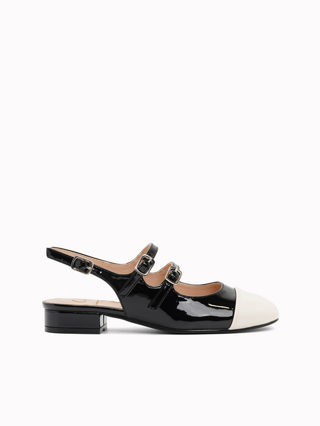 Flint  Mary Jane Ballerinas