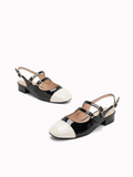 Flint  Mary Jane Ballerinas
