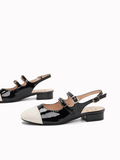 Flint  Mary Jane Ballerinas