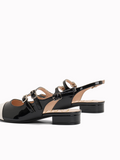 Flint  Mary Jane Ballerinas
