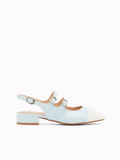 Flint  Mary Jane Ballerinas