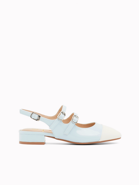 Flint  Mary Jane Ballerinas
