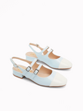 Flint  Mary Jane Ballerinas