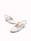 Flint  Mary Jane Ballerinas
