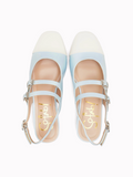 Flint  Mary Jane Ballerinas