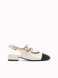 Flint  Mary Jane Ballerinas