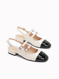 Flint  Mary Jane Ballerinas