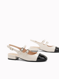 Flint  Mary Jane Ballerinas
