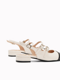 Flint  Mary Jane Ballerinas
