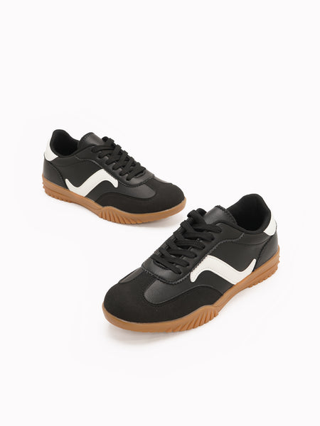 Fontana Lace Up Sneakers