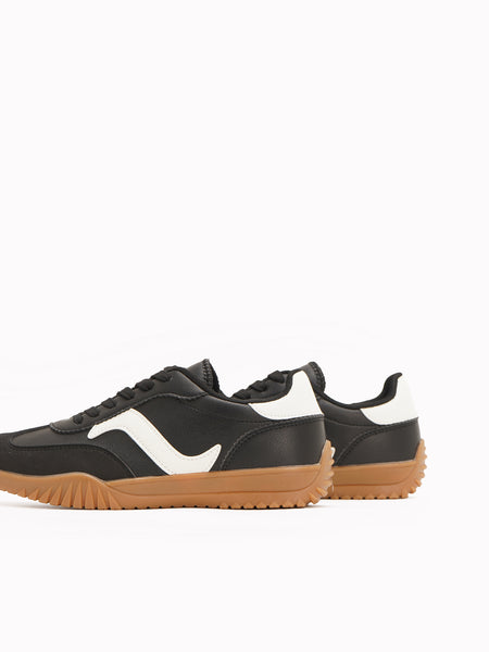 Fontana Lace Up Sneakers