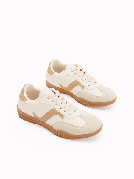 Fontana Lace Up Sneakers