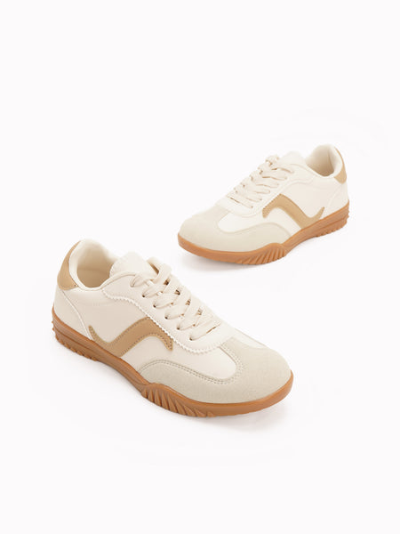 Fontana Lace Up Sneakers